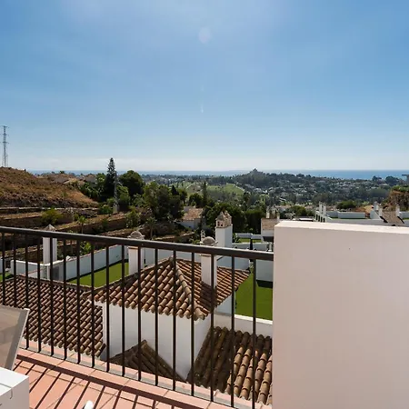 Paraiso Pueblo Luxurious Penthouse 360º Sea Views - 2603 Апартаменты *