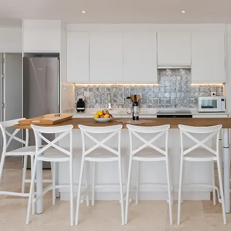 Paraiso Pueblo Luxurious Penthouse 360º Sea Views - 2603 Апартаменты *
