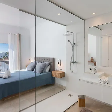 Paraiso Pueblo Luxurious Penthouse 360º Sea Views - 2603 エステポナ