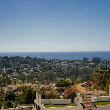 Paraiso Pueblo Luxurious Penthouse 360º Sea Views - 2603 アパート *