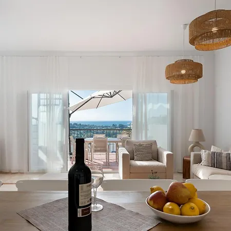 Paraiso Pueblo Luxurious Penthouse 360º Sea Views - 2603 アパート *